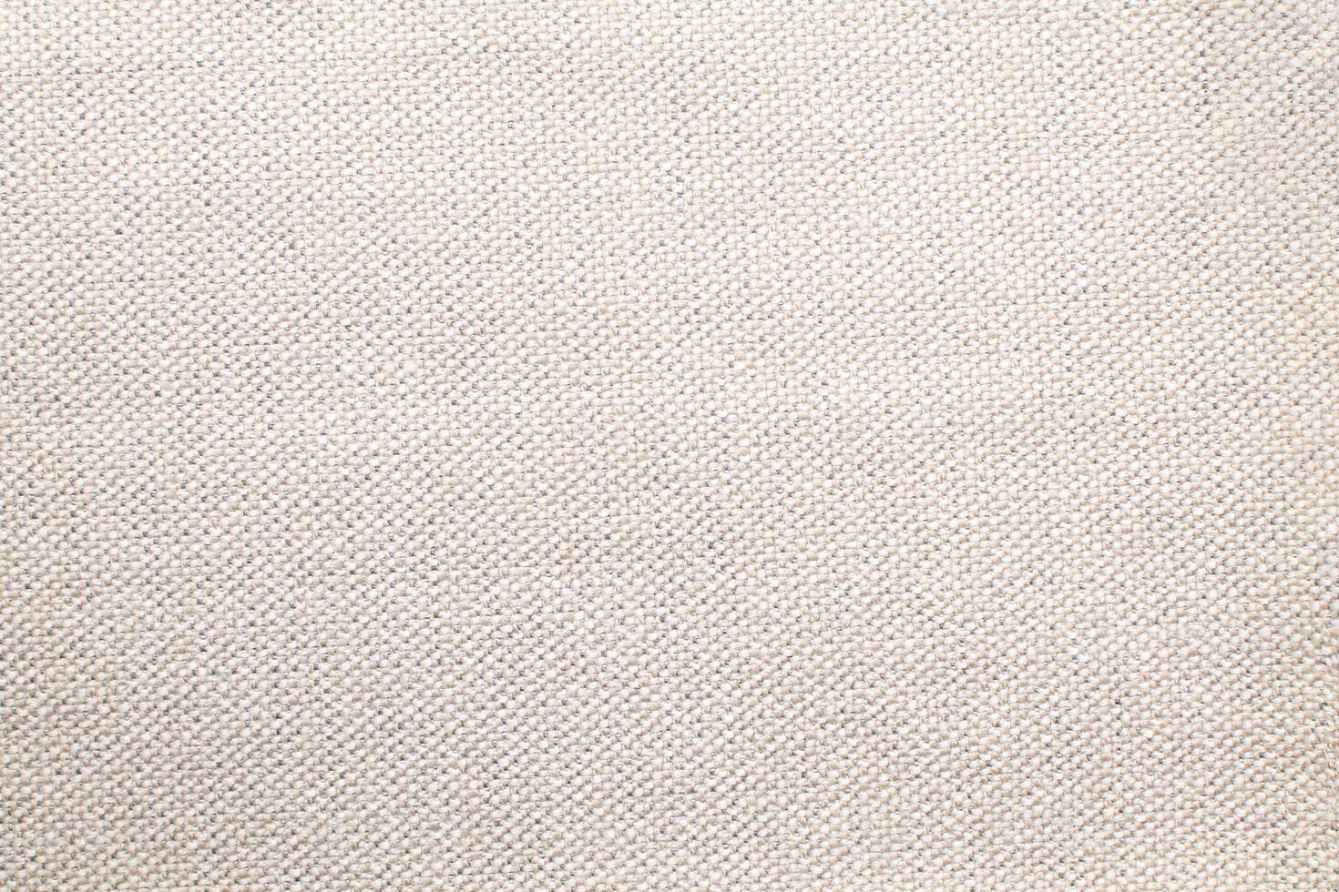 Natural linen material textile canvas Fabric texture background Close-up detail of fabric natural color Hemp material pattern design wallpaper. can be used as background or for graphic design photo