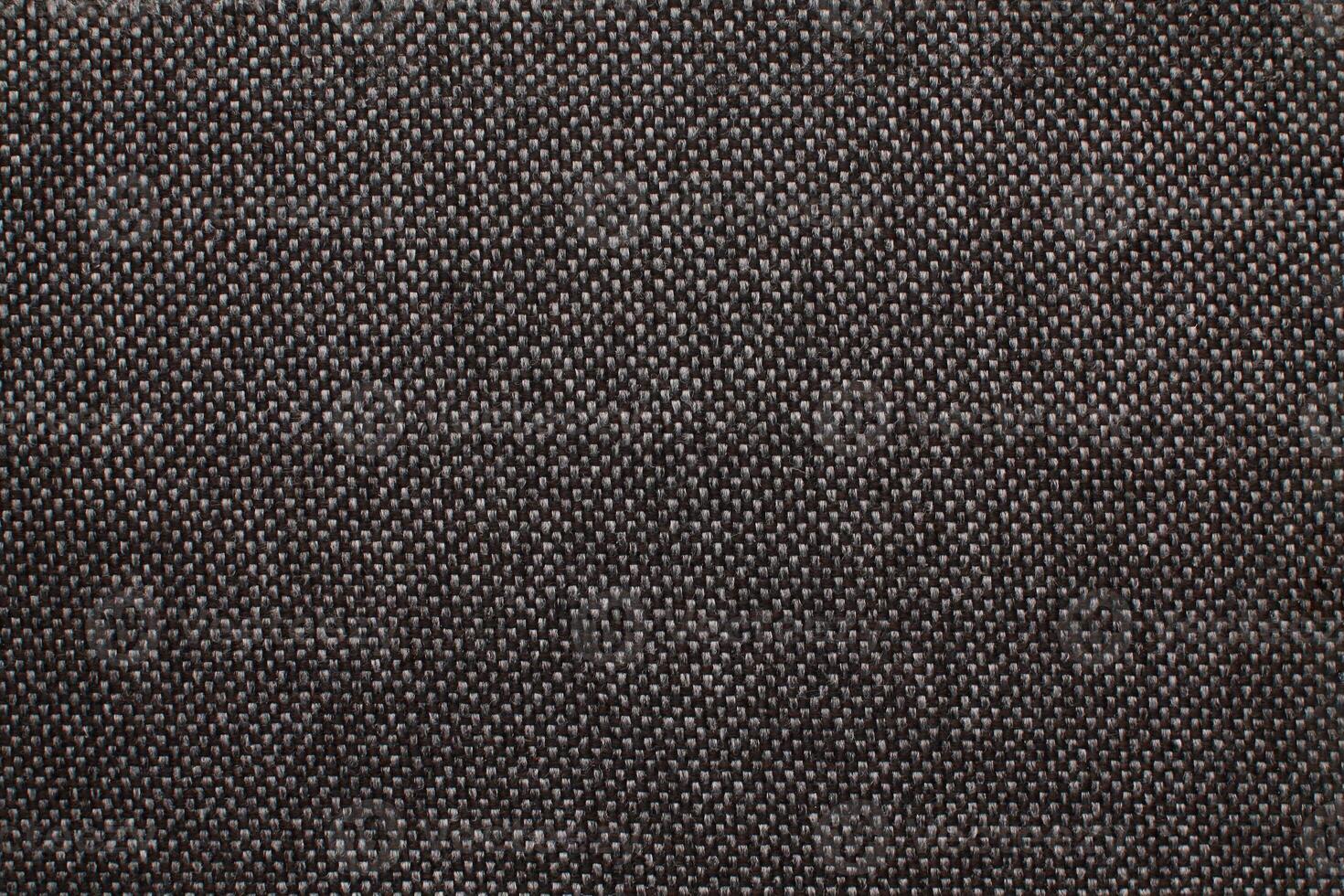 Natural linen material textile canvas Fabric texture background Close-up detail of fabric natural color Hemp material pattern design wallpaper. can be used as background or for graphic design photo