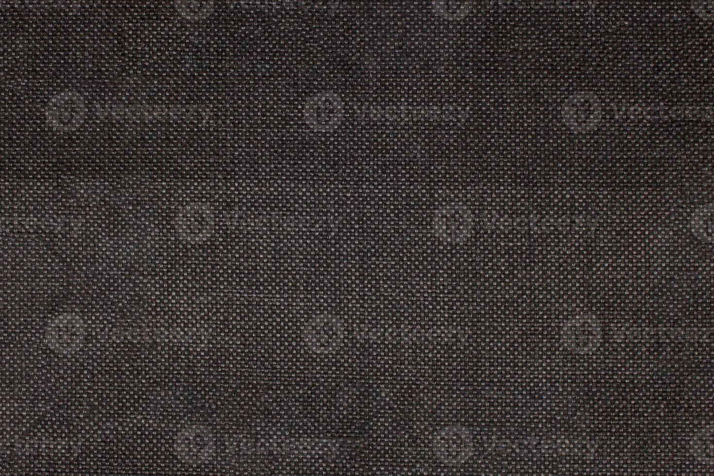 Natural linen material textile canvas Fabric texture background Close-up detail of fabric natural color Hemp material pattern design wallpaper. can be used as background or for graphic design photo
