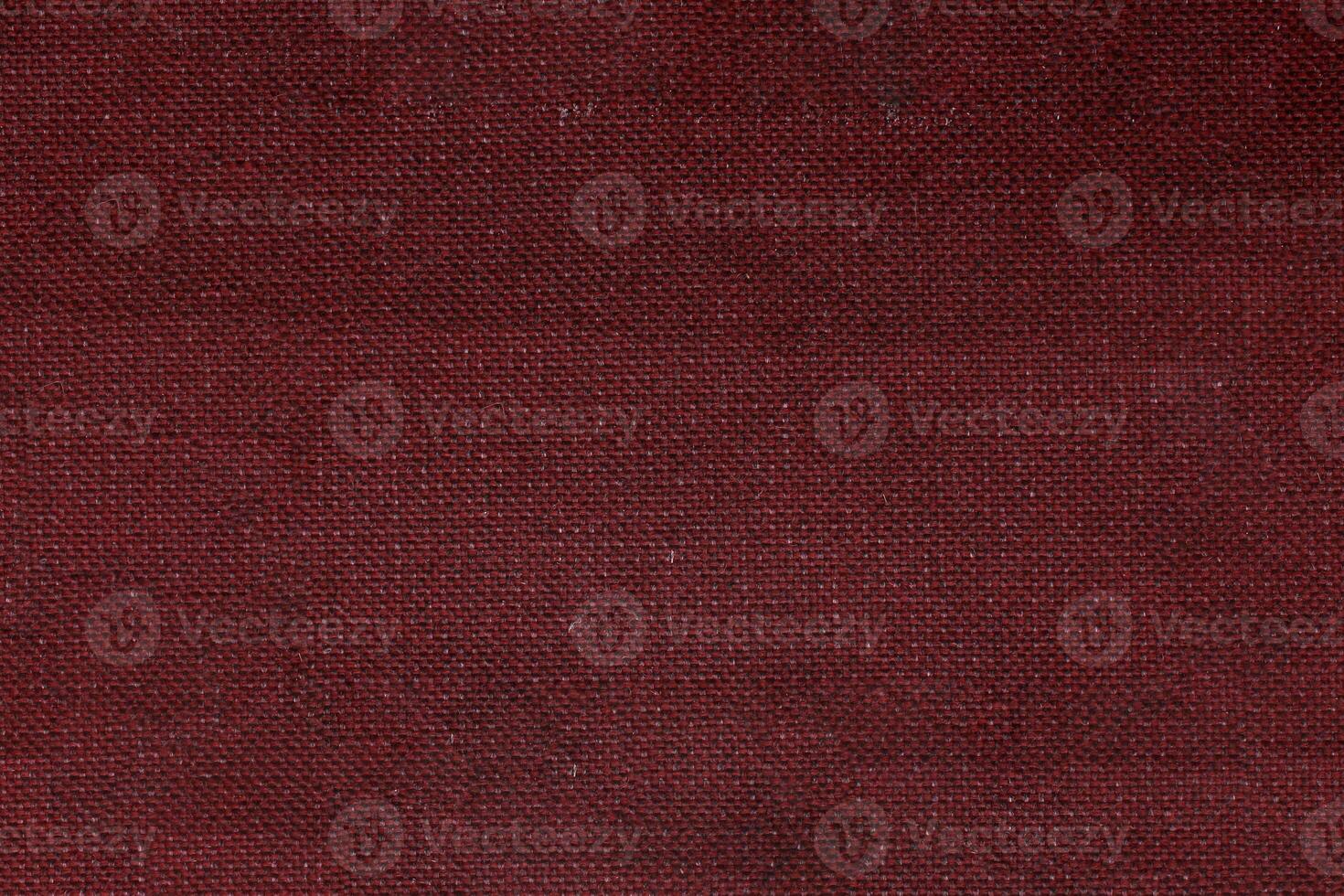Natural linen material textile canvas Fabric texture background Close-up detail of fabric natural color Hemp material pattern design wallpaper. can be used as background or for graphic design photo