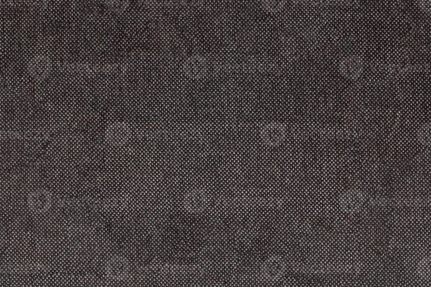Natural linen material textile canvas Fabric texture background Close-up detail of fabric natural color Hemp material pattern design wallpaper. can be used as background or for graphic design photo