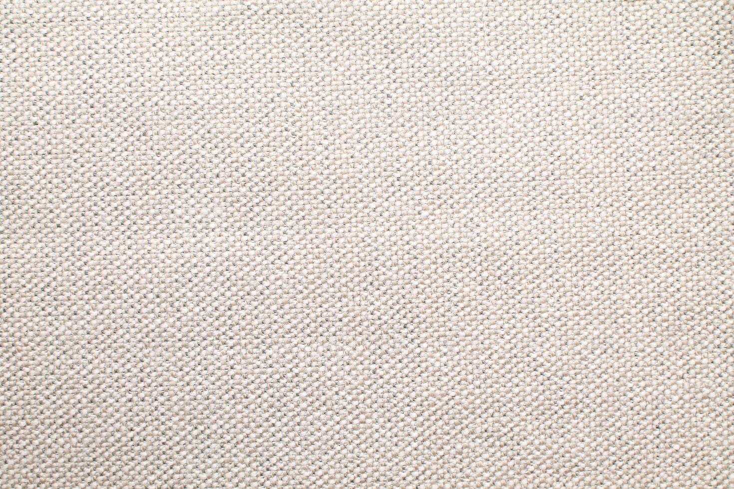 Natural linen material textile canvas Fabric texture background Close-up detail of fabric natural color Hemp material pattern design wallpaper. can be used as background or for graphic design photo