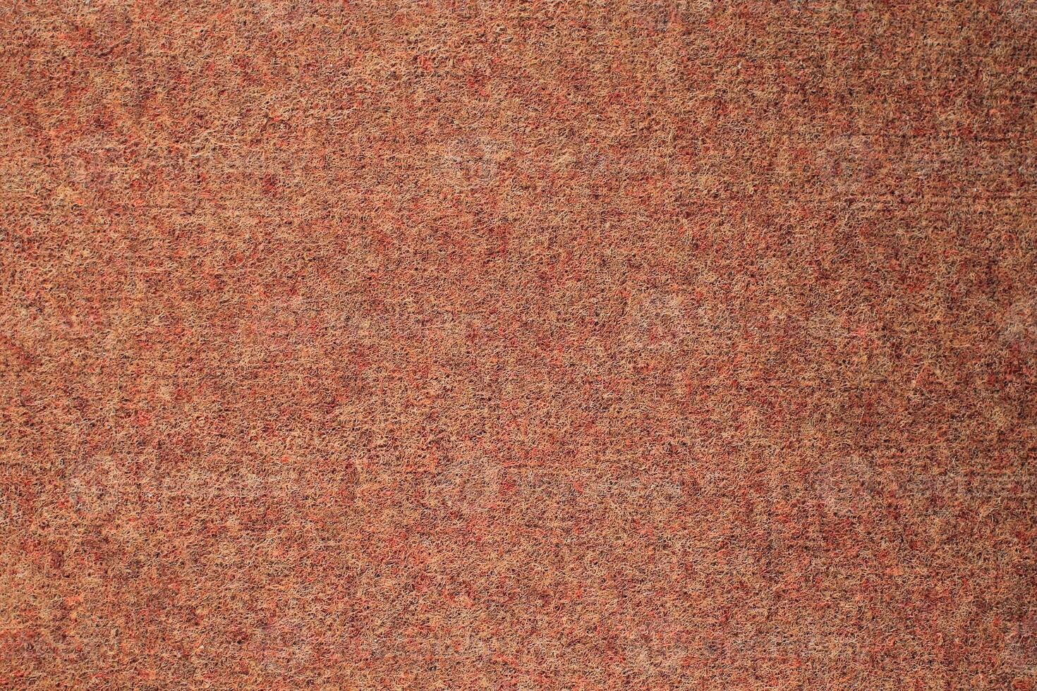 Natural linen material textile canvas Fabric texture background Close-up detail of fabric natural color Hemp material pattern design wallpaper. can be used as background or for graphic design photo