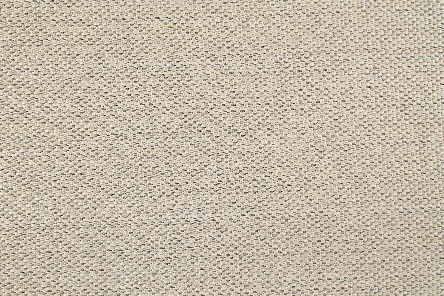 Natural linen material textile canvas Fabric texture background Close-up detail of fabric natural color Hemp material pattern design wallpaper. can be used as background or for graphic design photo
