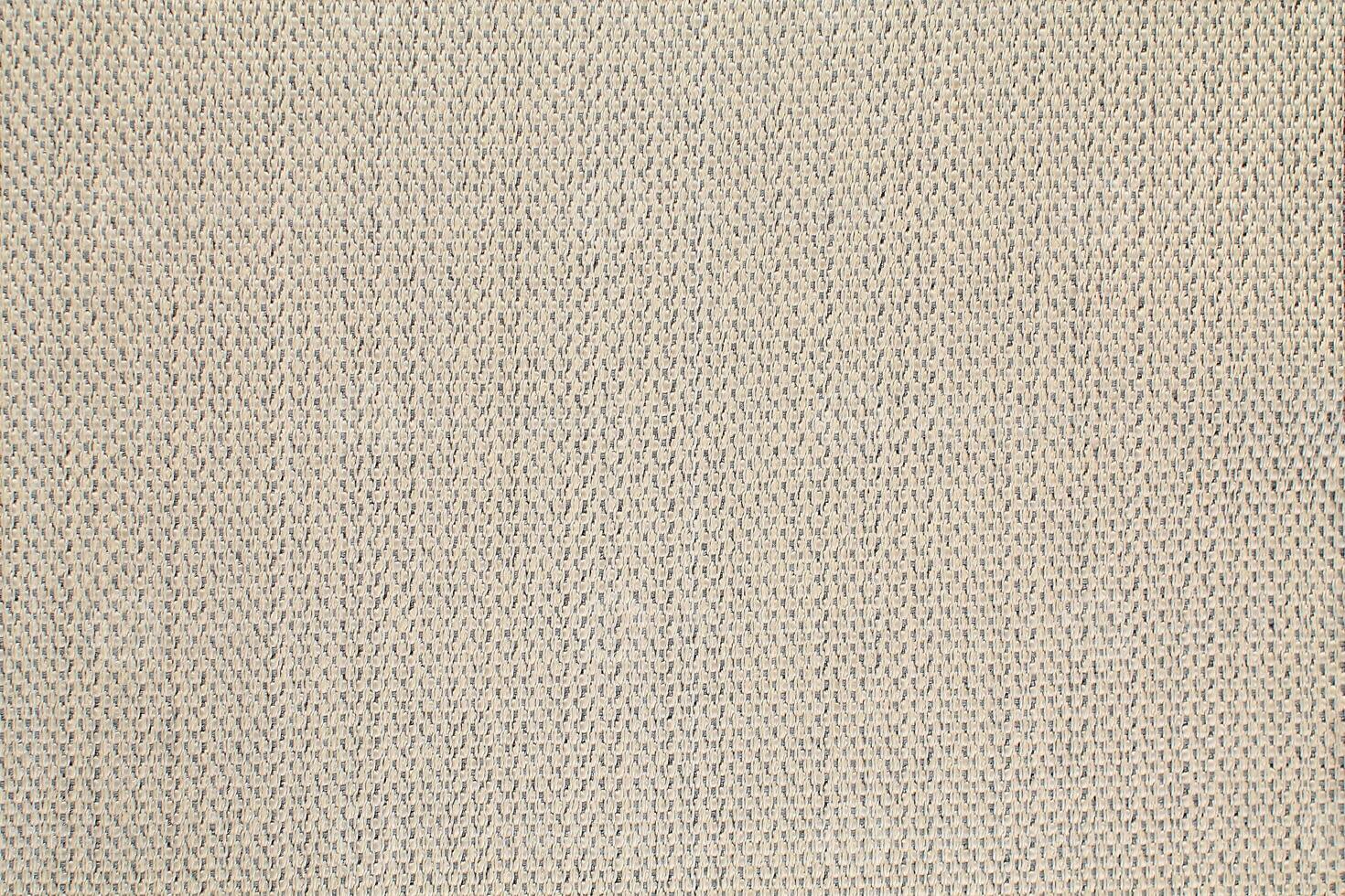 Natural linen material textile canvas Fabric texture background Close-up detail of fabric natural color Hemp material pattern design wallpaper. can be used as background or for graphic design photo