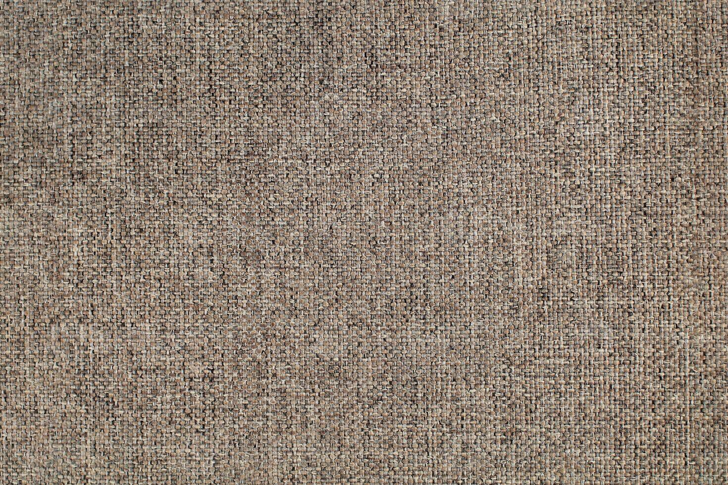 Natural linen material textile canvas Fabric texture background Close-up detail of fabric natural color Hemp material pattern design wallpaper. can be used as background or for graphic design photo