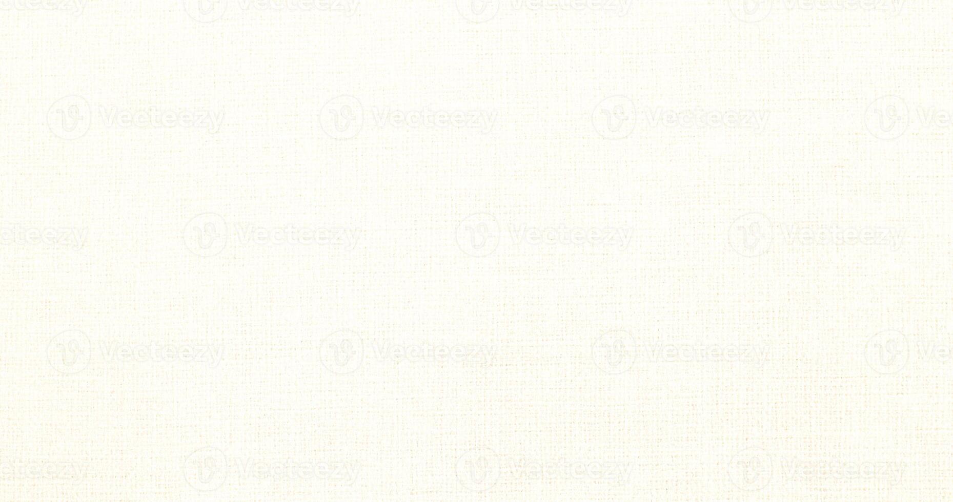 Natural linen material textile canvas Fabric texture background Close-up detail of fabric natural color Hemp material pattern design wallpaper. can be used as background or for graphic design photo