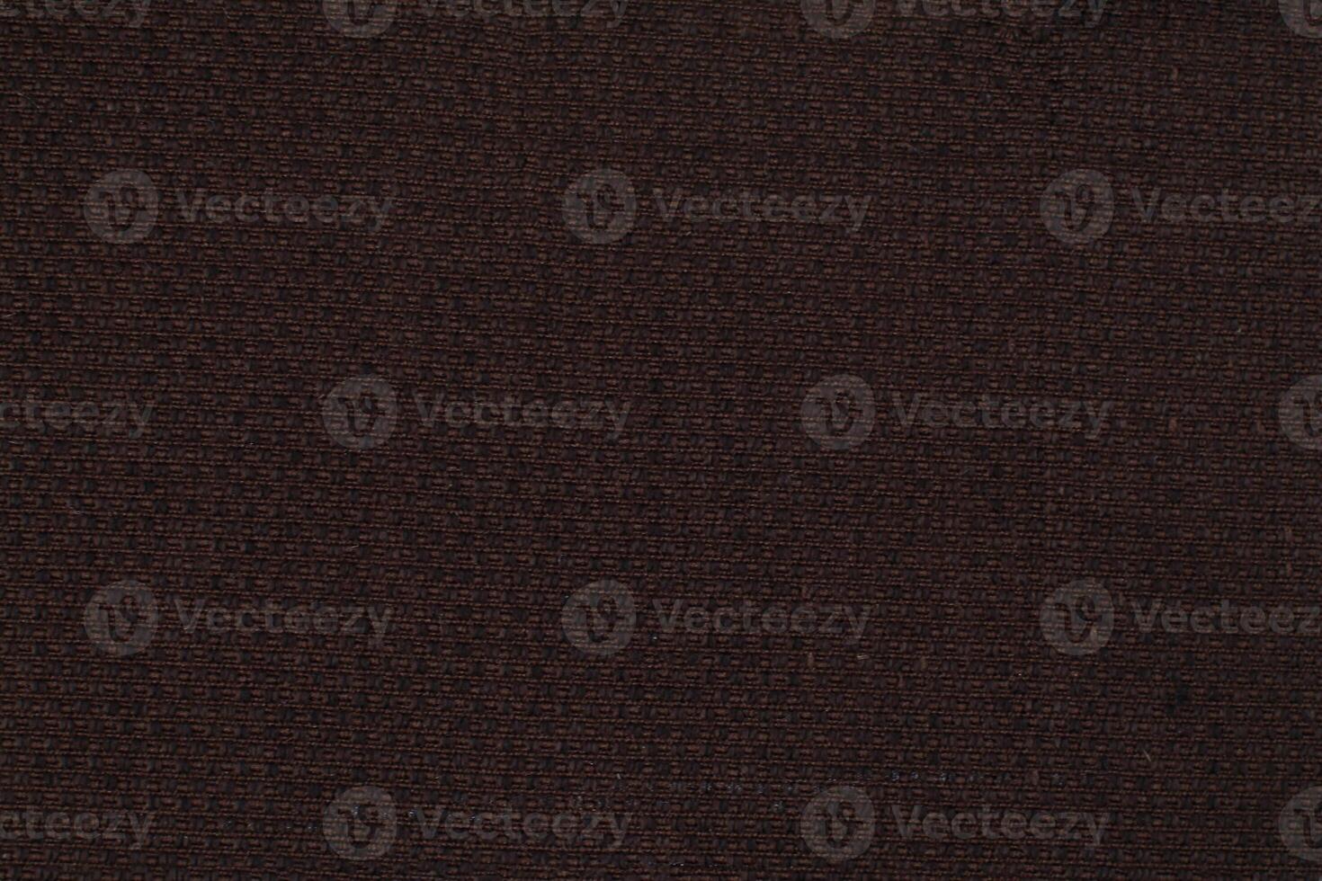 Natural linen material textile canvas Fabric texture background Close-up detail of fabric natural color Hemp material pattern design wallpaper. can be used as background or for graphic design photo