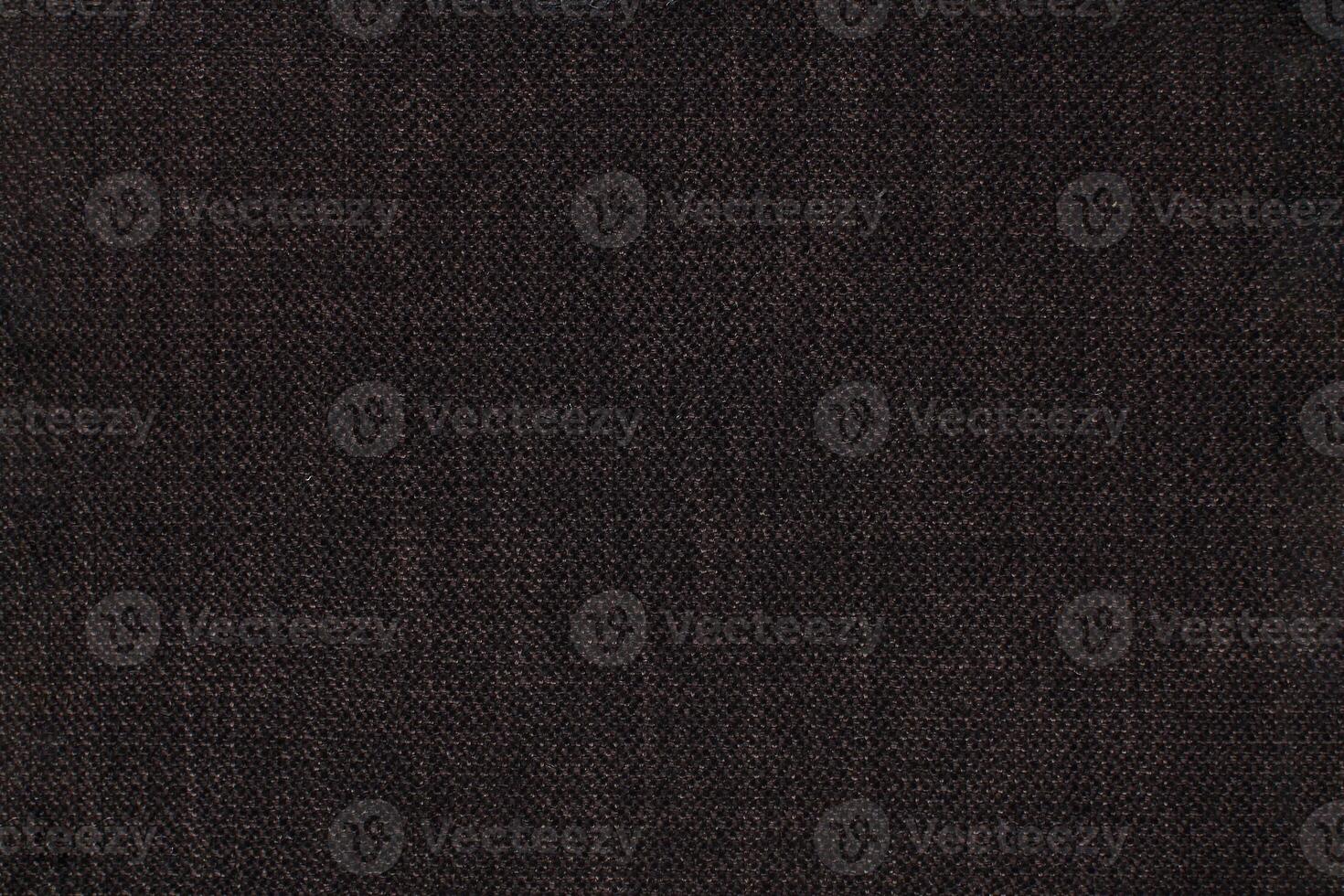 Natural linen material textile canvas Fabric texture background Close-up detail of fabric natural color Hemp material pattern design wallpaper. can be used as background or for graphic design photo