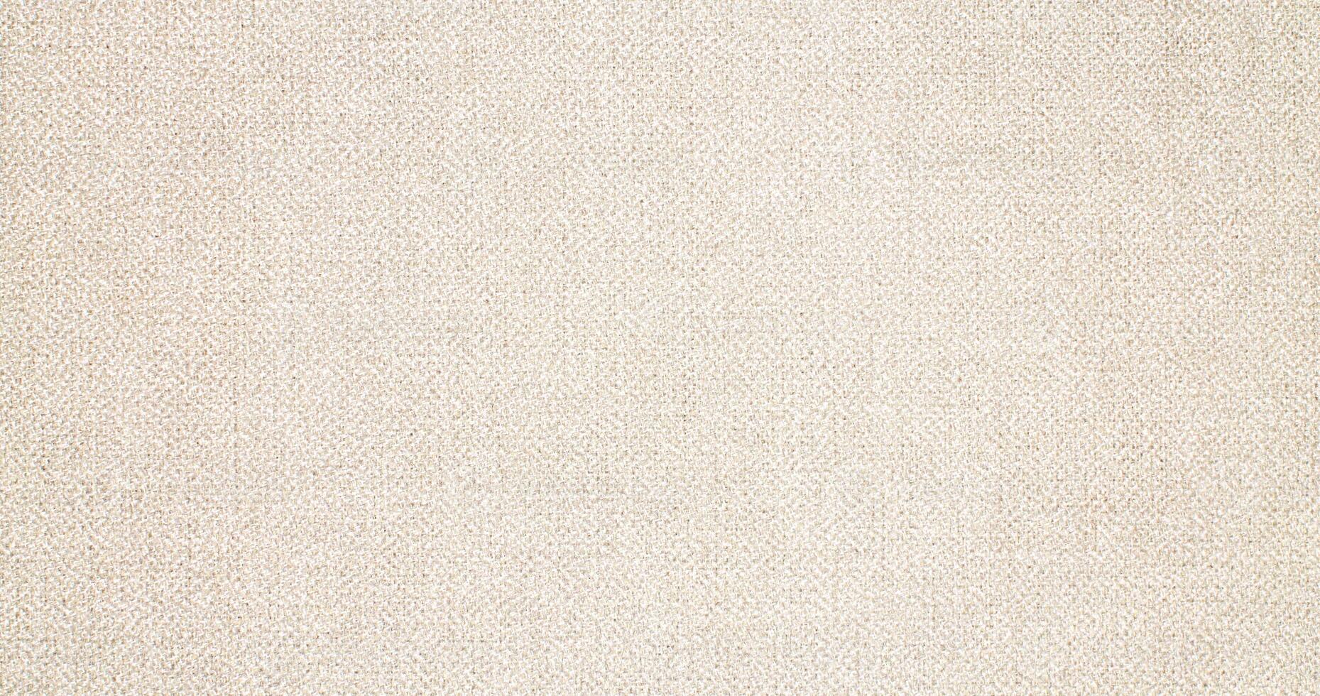 Natural linen material textile canvas Fabric texture background Close-up detail of fabric natural color Hemp material pattern design wallpaper. can be used as background or for graphic design photo
