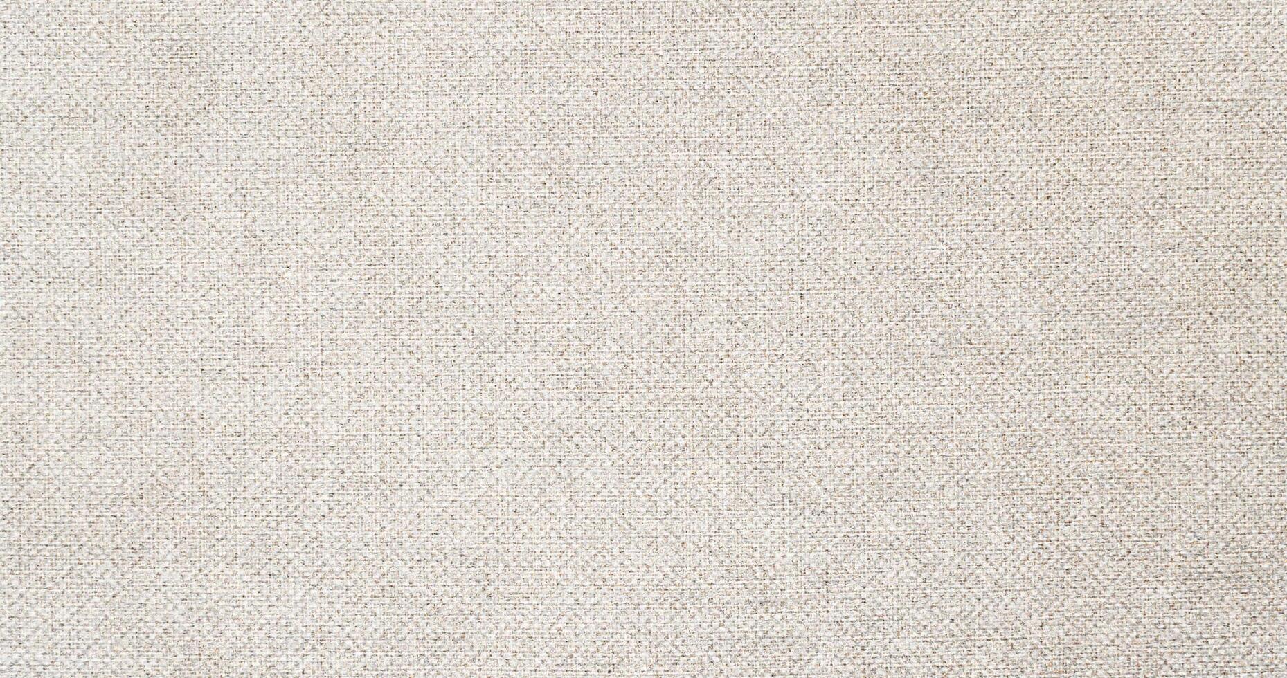 Natural linen material textile canvas Fabric texture background Close-up detail of fabric natural color Hemp material pattern design wallpaper. can be used as background or for graphic design photo