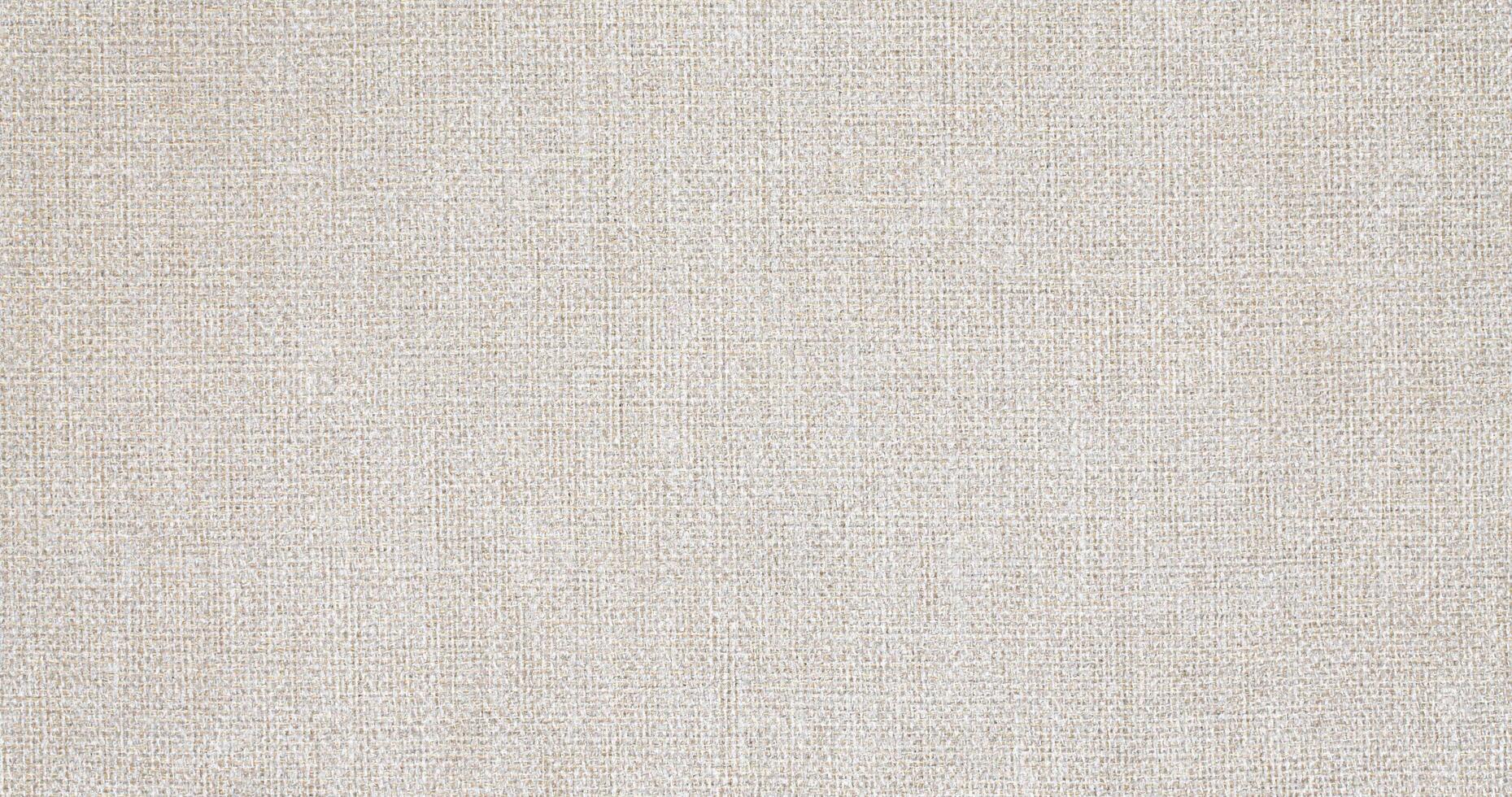 Natural linen material textile canvas Fabric texture background Close-up detail of fabric natural color Hemp material pattern design wallpaper. can be used as background or for graphic design photo