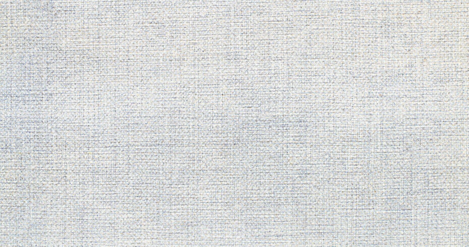 Natural linen material textile canvas Fabric texture background Close-up detail of fabric natural color Hemp material pattern design wallpaper. can be used as background or for graphic design photo
