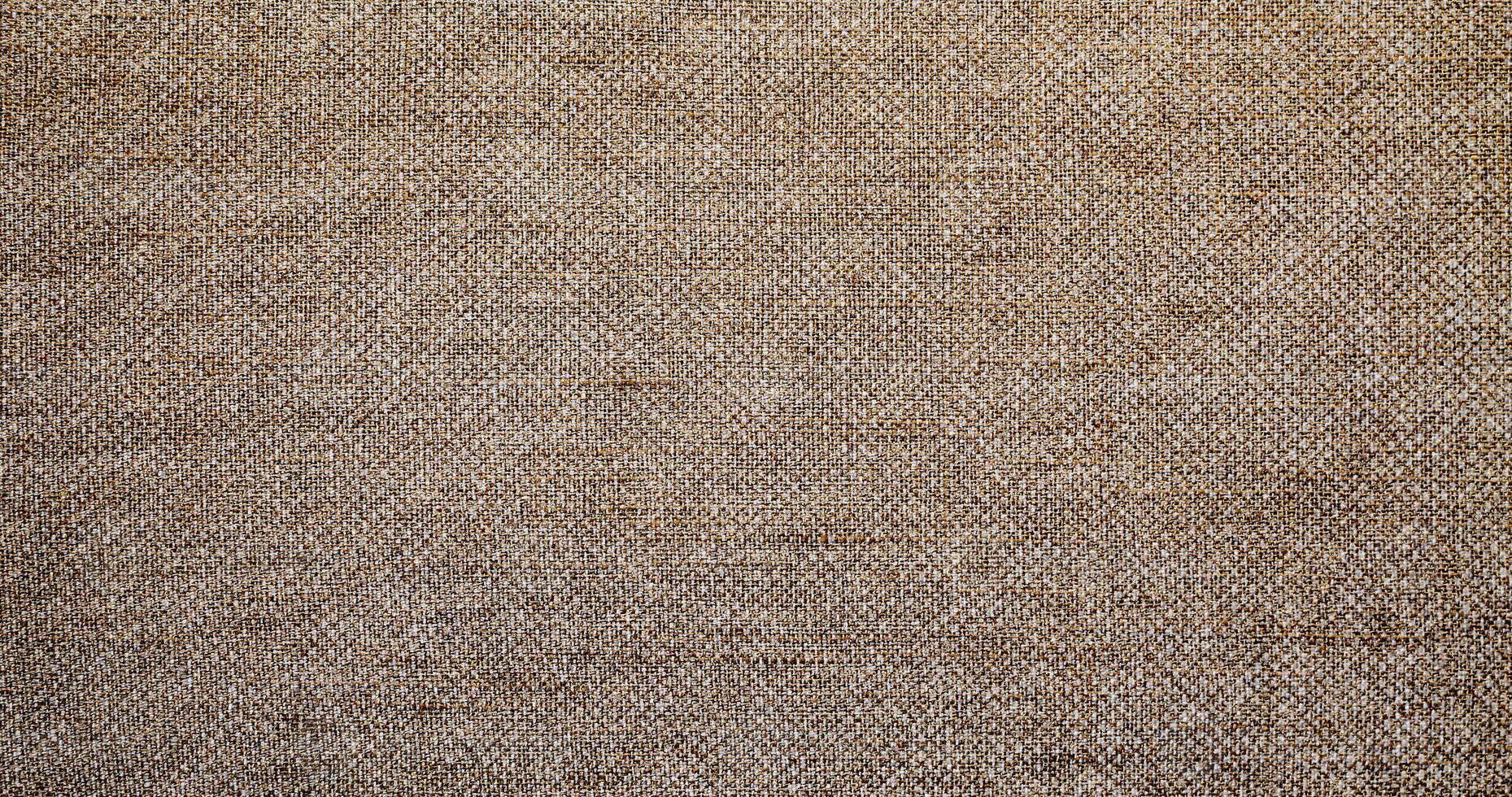 Natural linen material textile canvas Fabric texture background Close-up detail of fabric natural color Hemp material pattern design wallpaper. can be used as background or for graphic design photo