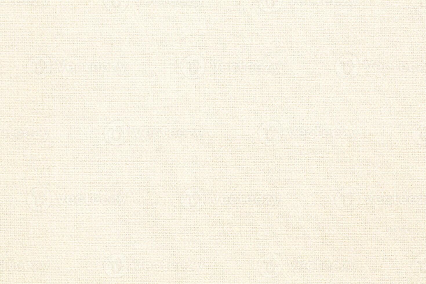 Natural linen material textile canvas Fabric texture background Close-up detail of fabric natural color Hemp material pattern design wallpaper. can be used as background or for graphic design photo