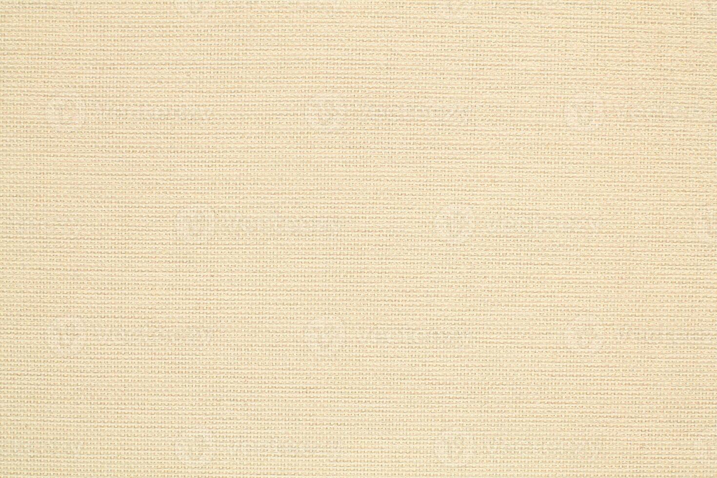Natural linen material textile canvas Fabric texture background Close-up detail of fabric natural color Hemp material pattern design wallpaper. can be used as background or for graphic design photo