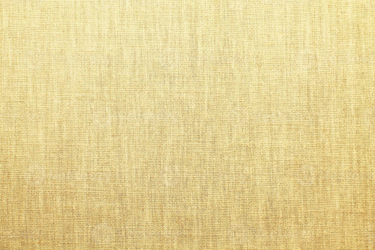 Natural linen material textile canvas Fabric texture background Close-up detail of fabric natural color Hemp material pattern design wallpaper. can be used as background or for graphic design photo