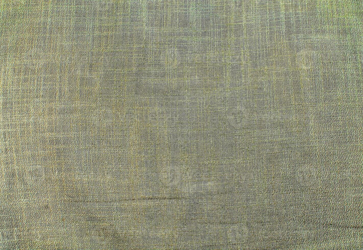 Natural linen material textile canvas Fabric texture background Close-up detail of fabric natural color Hemp material pattern design wallpaper. can be used as background or for graphic design photo