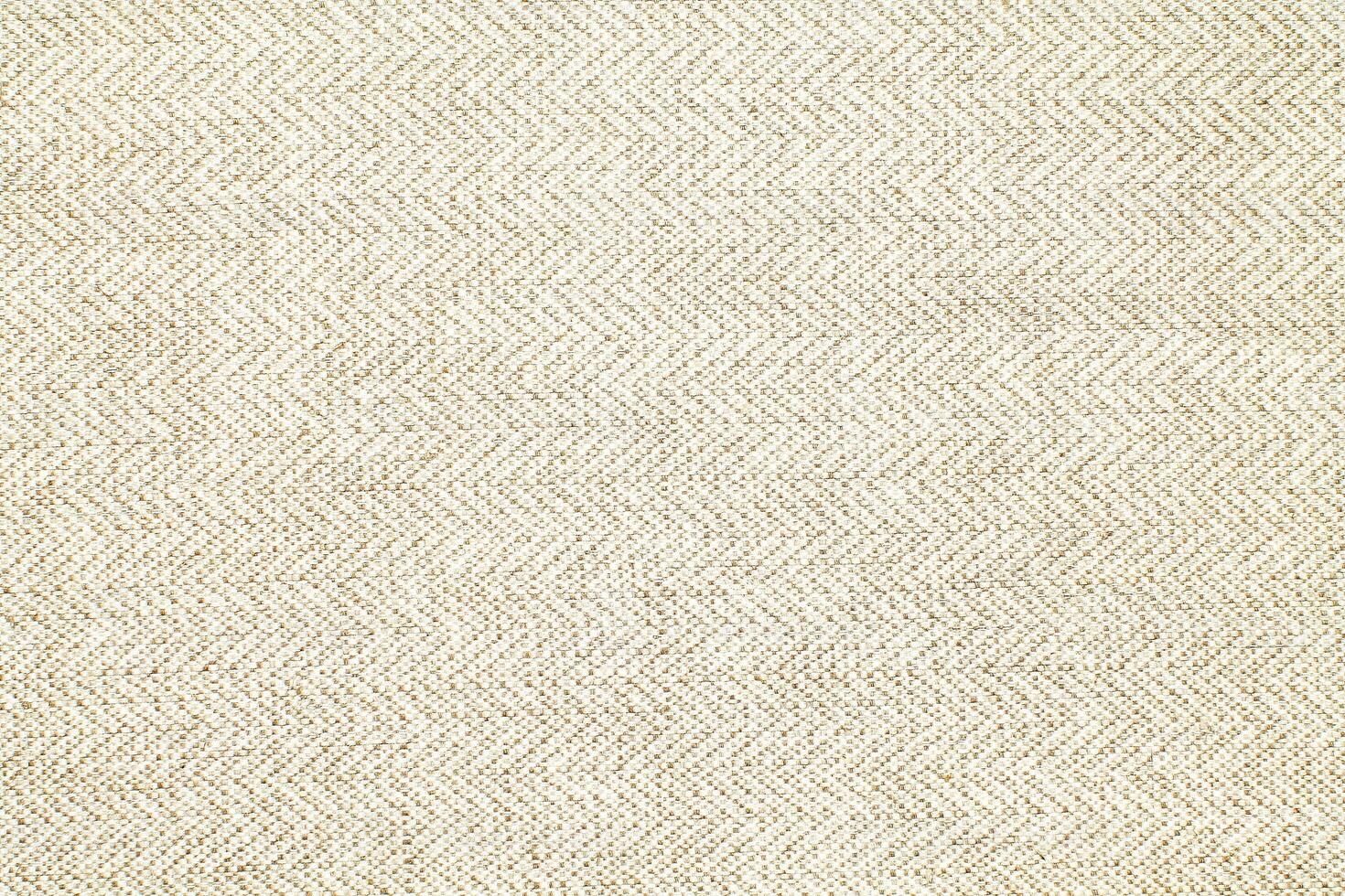 Natural linen material textile canvas Fabric texture background Close-up detail of fabric natural color Hemp material pattern design wallpaper. can be used as background or for graphic design photo