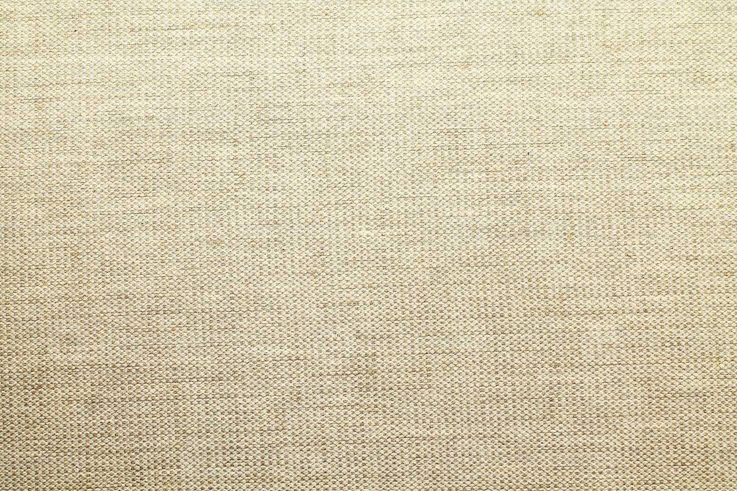 Natural linen material textile canvas Fabric texture background Close-up detail of fabric natural color Hemp material pattern design wallpaper. can be used as background or for graphic design photo