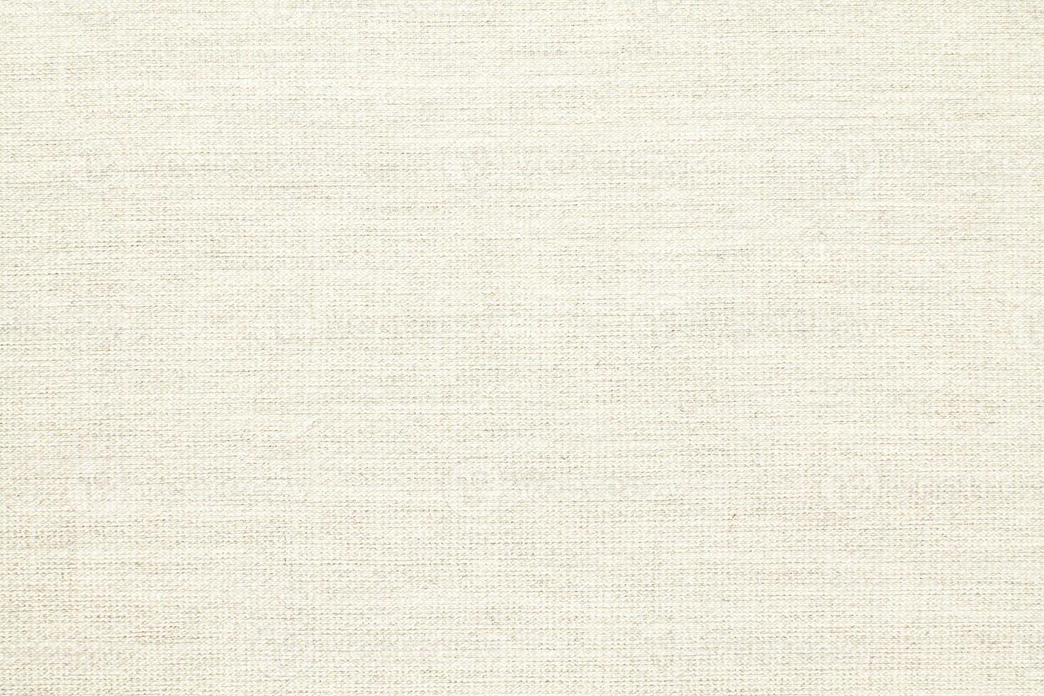 Natural linen material textile canvas Fabric texture background Close-up detail of fabric natural color Hemp material pattern design wallpaper. can be used as background or for graphic design photo