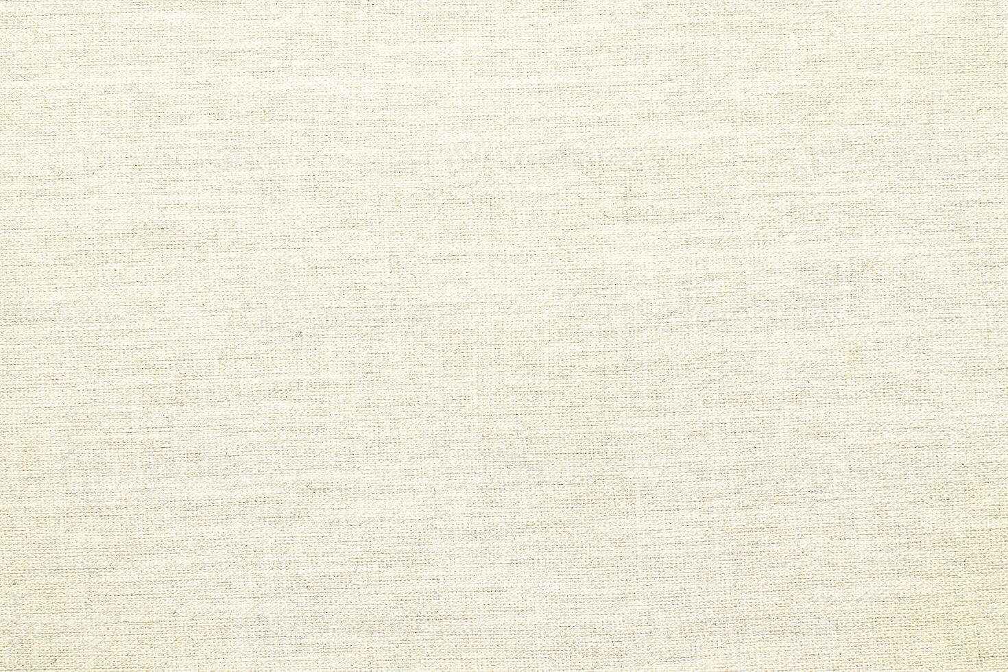 Natural linen material textile canvas Fabric texture background Close-up detail of fabric natural color Hemp material pattern design wallpaper. can be used as background or for graphic design photo
