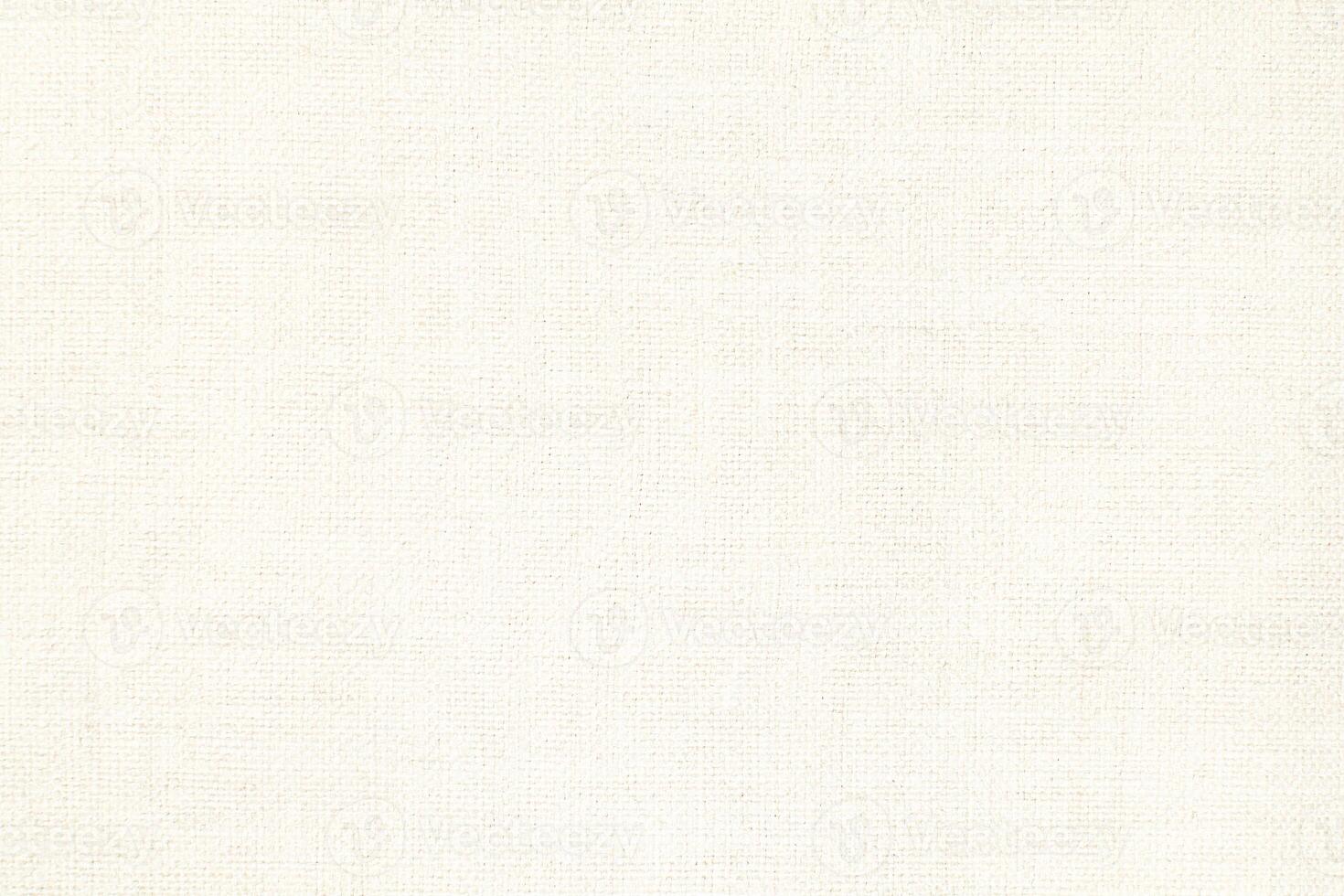 Natural linen material textile canvas Fabric texture background Close-up detail of fabric natural color Hemp material pattern design wallpaper. can be used as background or for graphic design photo