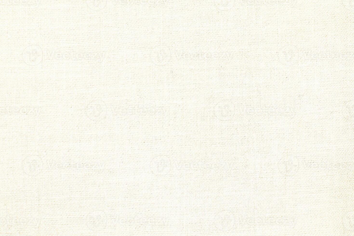 Natural linen material textile canvas Fabric texture background Close-up detail of fabric natural color Hemp material pattern design wallpaper. can be used as background or for graphic design photo