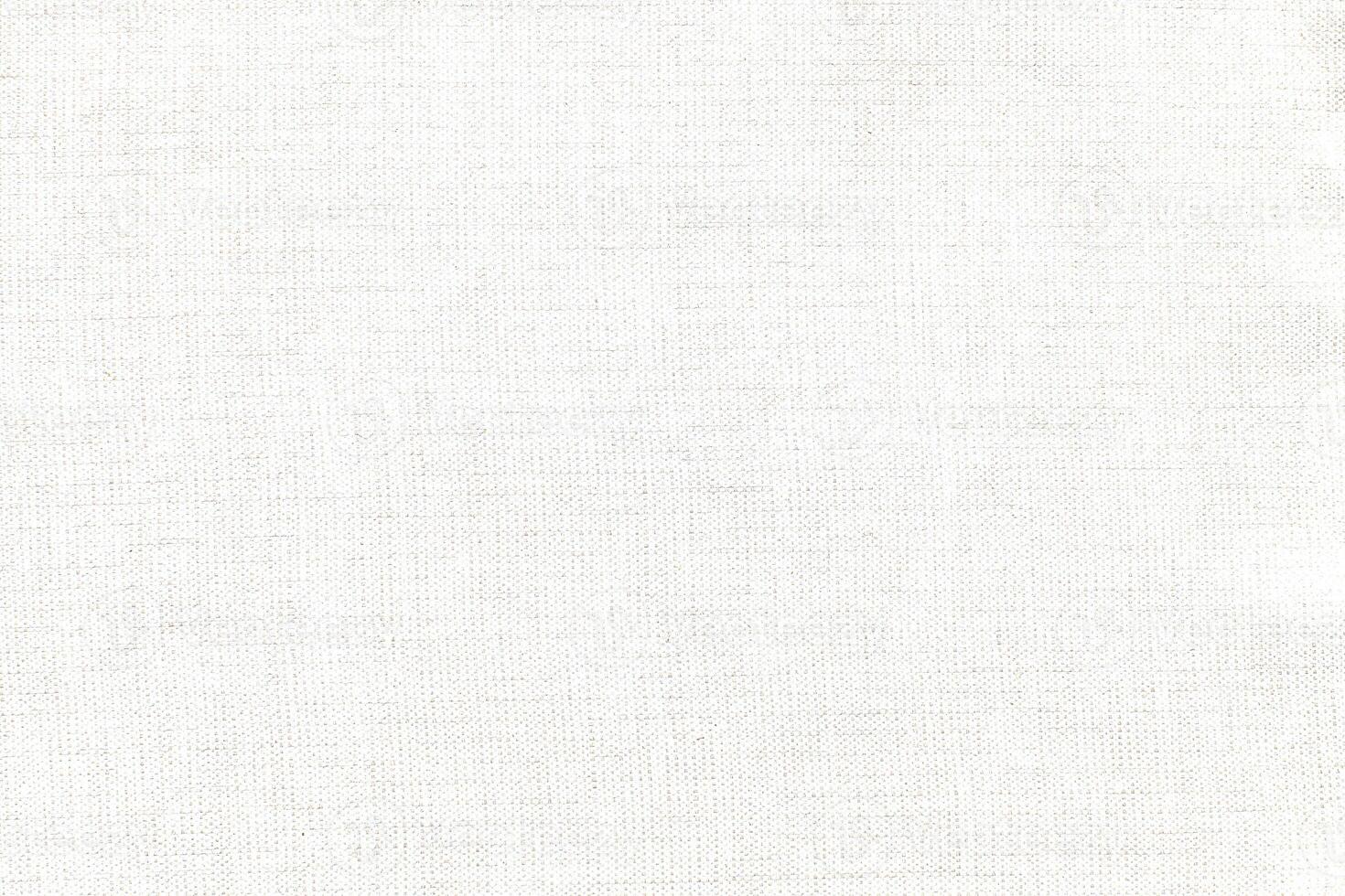Natural linen material textile canvas Fabric texture background Close-up detail of fabric natural color Hemp material pattern design wallpaper. can be used as background or for graphic design photo