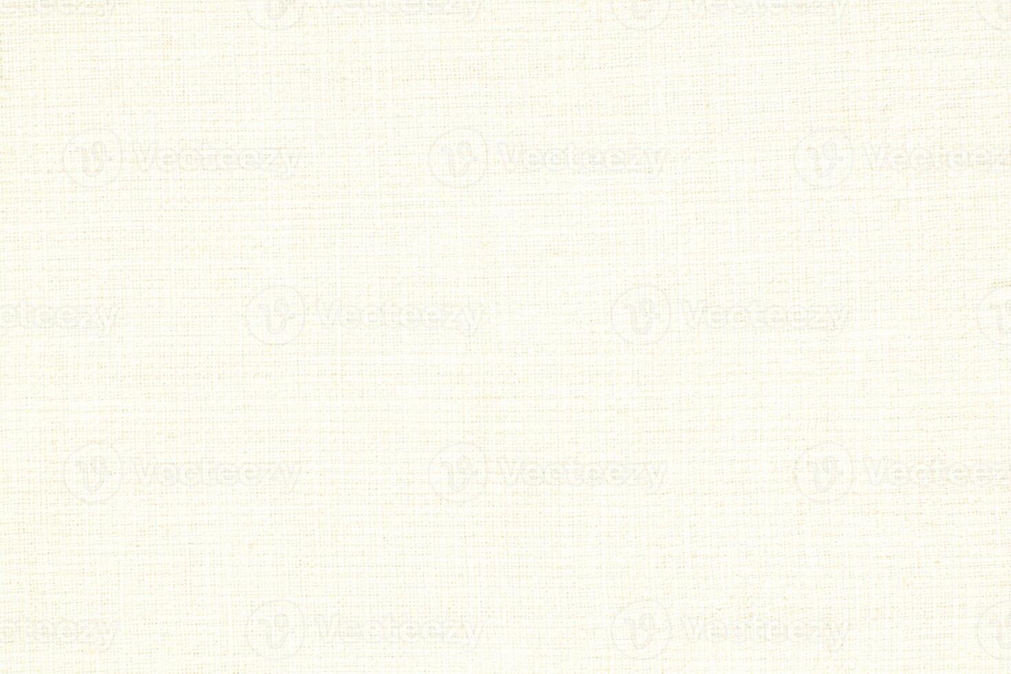 Natural linen material textile canvas Fabric texture background Close-up detail of fabric natural color Hemp material pattern design wallpaper. can be used as background or for graphic design photo