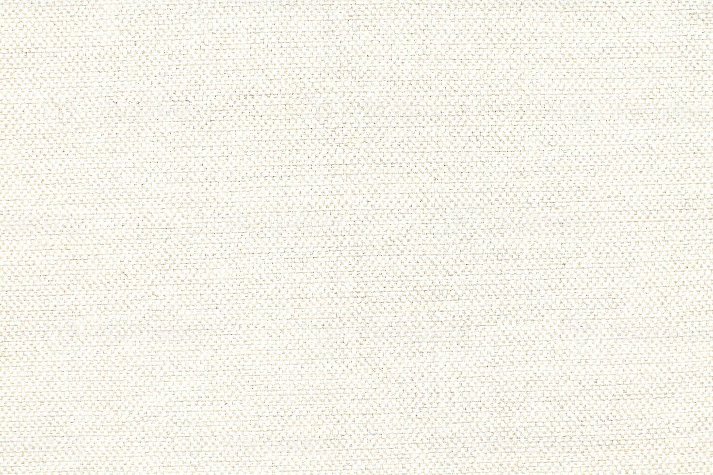 Natural linen material textile canvas Fabric texture background Close-up detail of fabric natural color Hemp material pattern design wallpaper. can be used as background or for graphic design photo