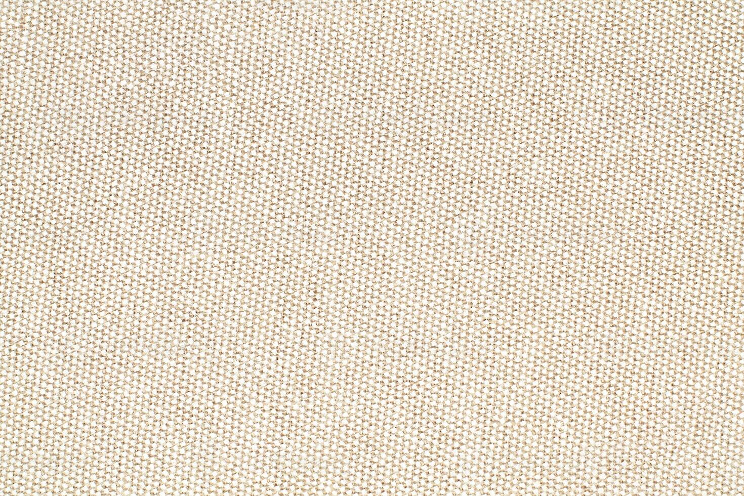 Natural linen material textile canvas Fabric texture background Close-up detail of fabric natural color Hemp material pattern design wallpaper. can be used as background or for graphic design photo