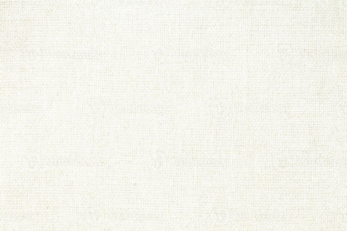 Natural linen material textile canvas Fabric texture background Close-up detail of fabric natural color Hemp material pattern design wallpaper. can be used as background or for graphic design photo