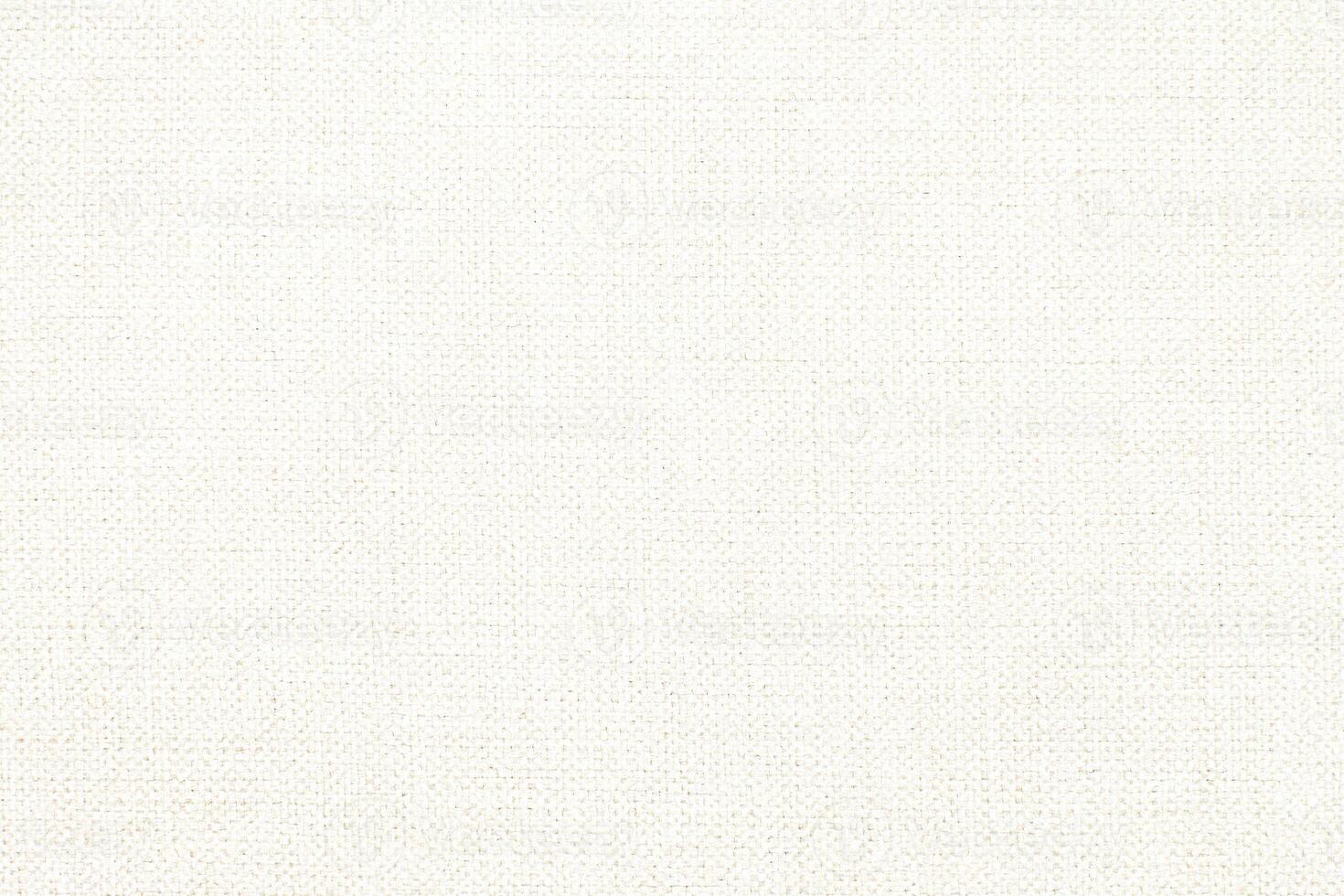 Natural linen material textile canvas Fabric texture background Close-up detail of fabric natural color Hemp material pattern design wallpaper. can be used as background or for graphic design photo