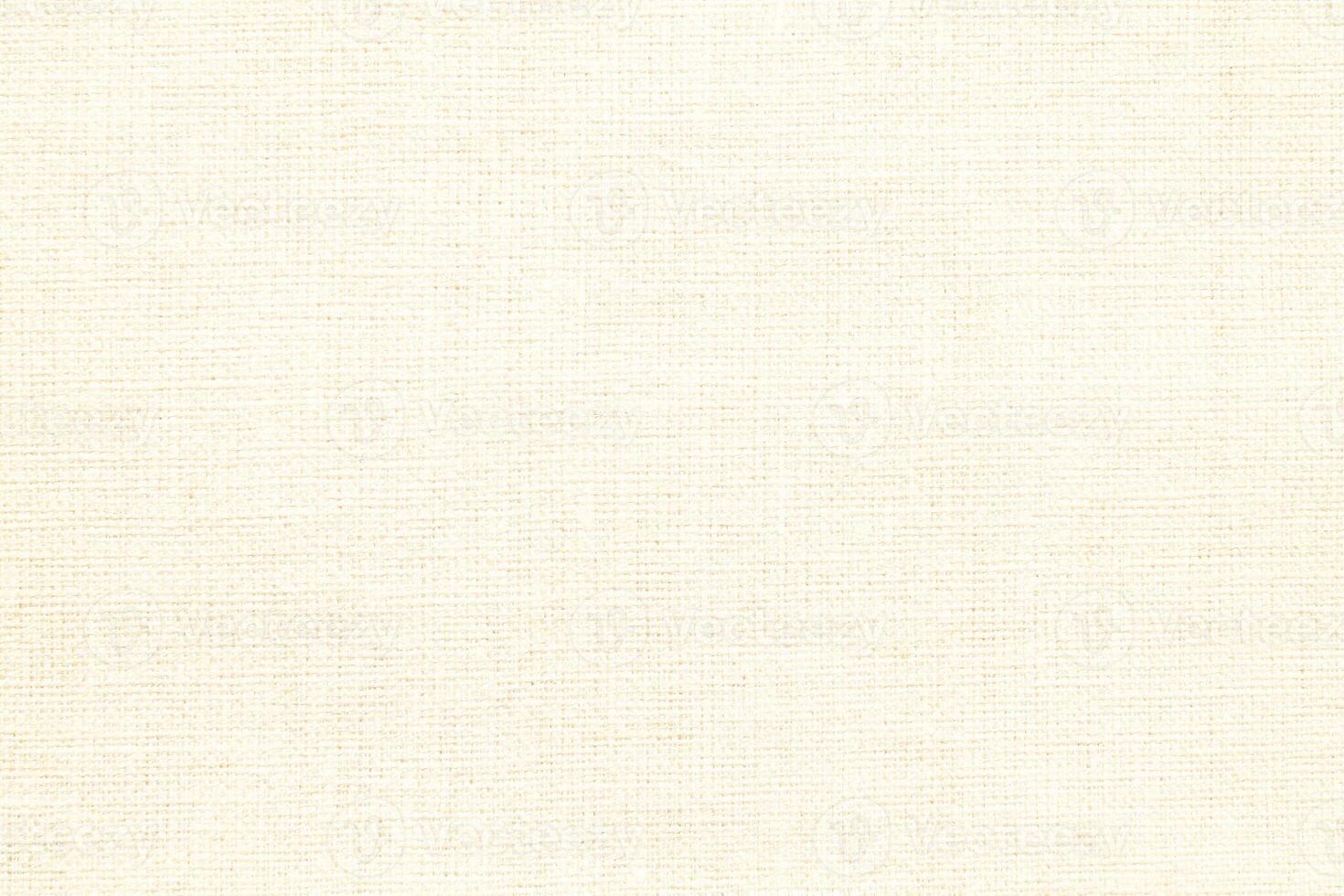 Natural linen material textile canvas Fabric texture background Close-up detail of fabric natural color Hemp material pattern design wallpaper. can be used as background or for graphic design photo