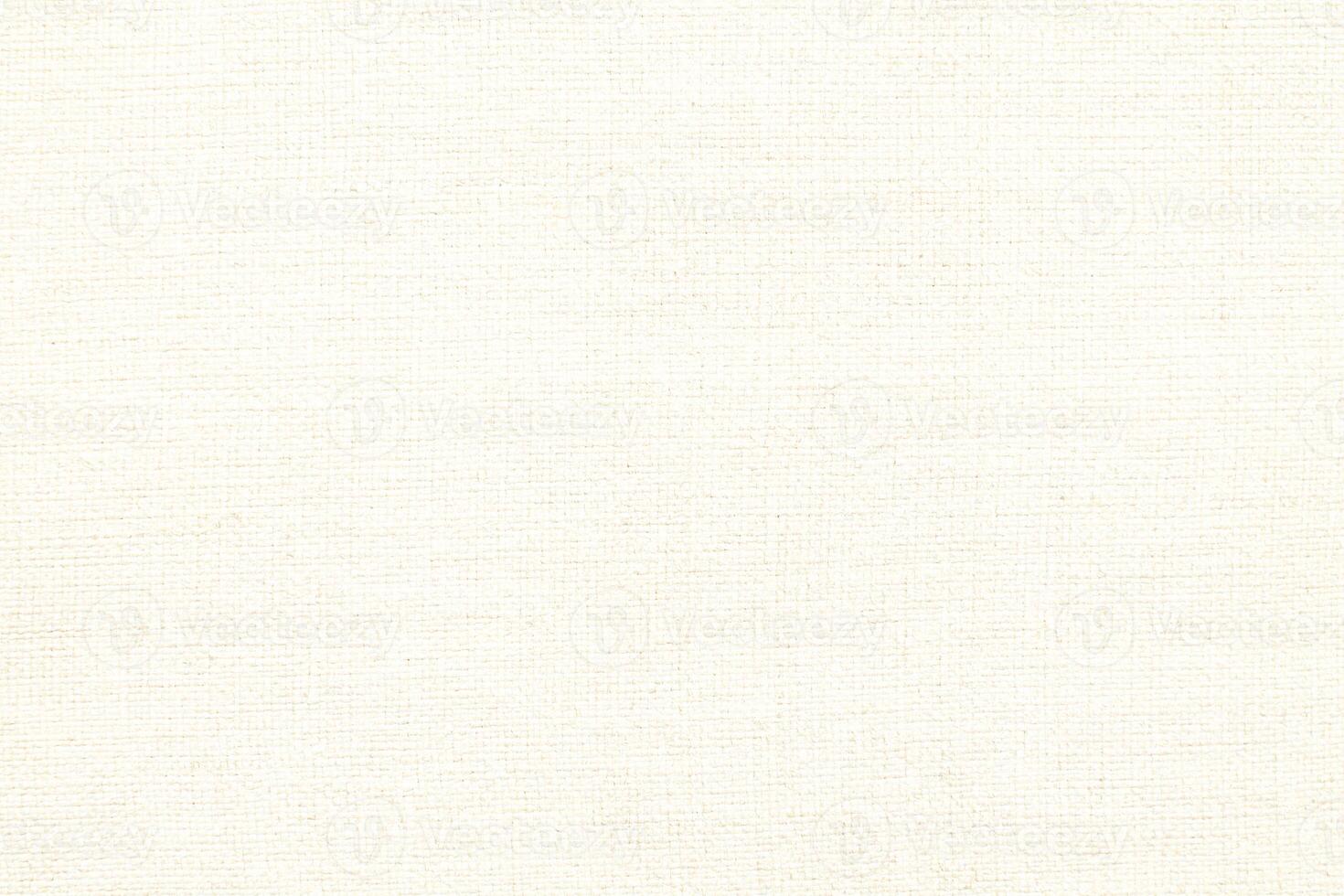 Natural linen material textile canvas Fabric texture background Close-up detail of fabric natural color Hemp material pattern design wallpaper. can be used as background or for graphic design photo