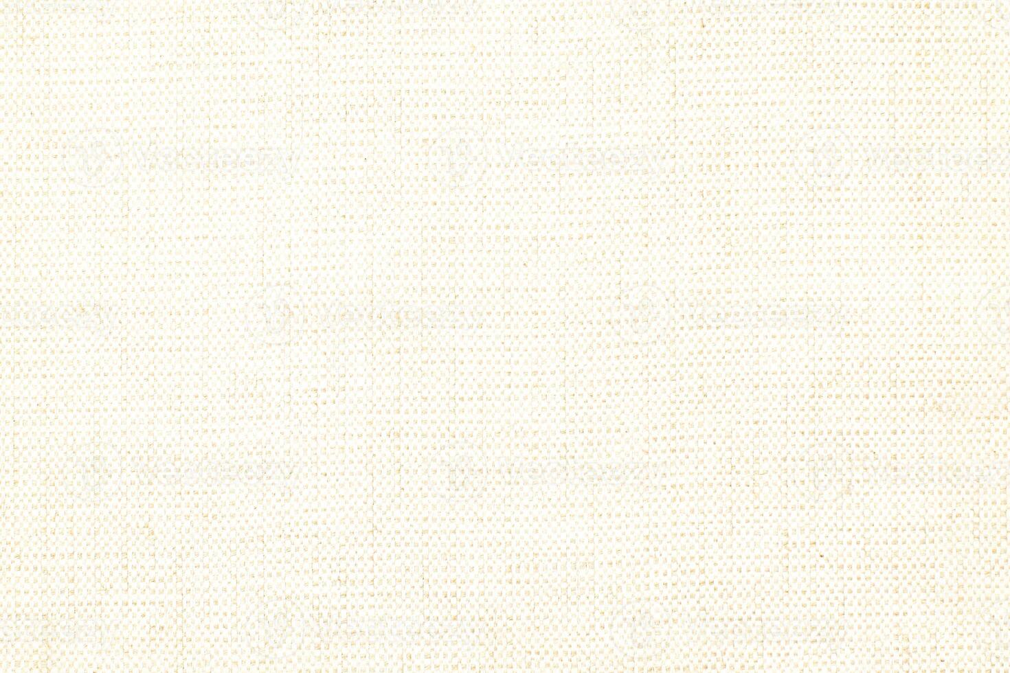 Natural linen material textile canvas Fabric texture background Close-up detail of fabric natural color Hemp material pattern design wallpaper. can be used as background or for graphic design photo