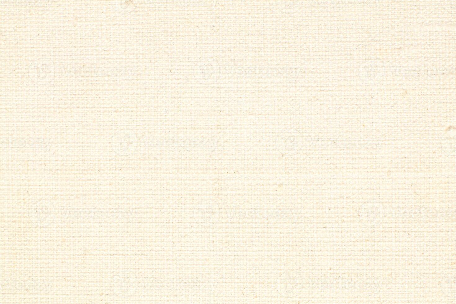 Natural linen material textile canvas Fabric texture background Close-up detail of fabric natural color Hemp material pattern design wallpaper. can be used as background or for graphic design photo