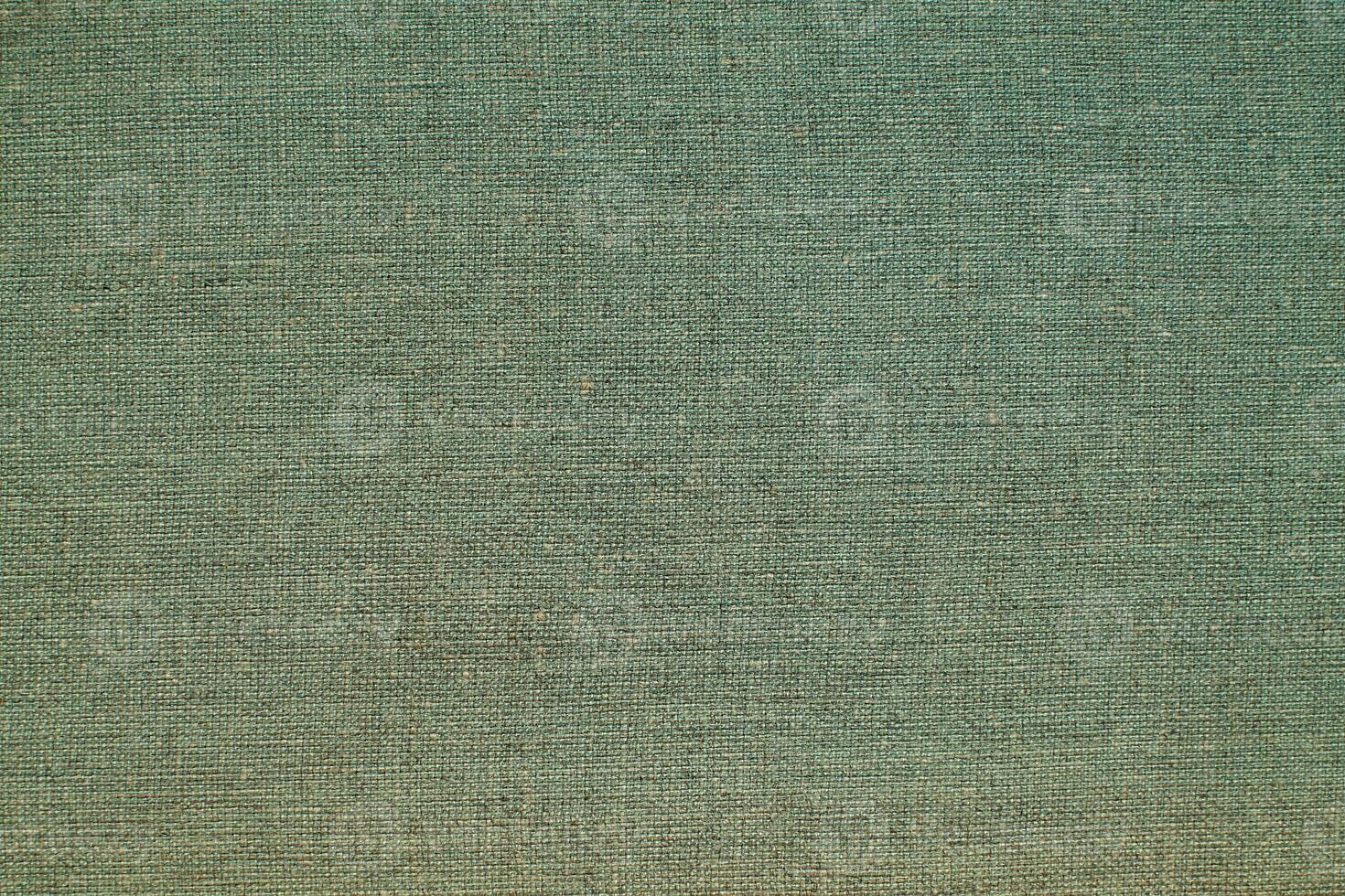 Natural linen material textile canvas Fabric texture background Close-up detail of fabric natural color Hemp material pattern design wallpaper. can be used as background or for graphic design photo