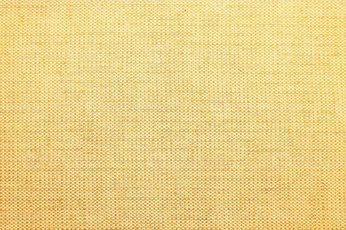 Natural linen material textile canvas Fabric texture background Close-up detail of fabric natural color Hemp material pattern design wallpaper. can be used as background or for graphic design photo