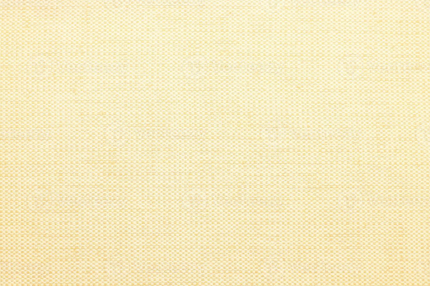 Natural linen material textile canvas Fabric texture background Close-up detail of fabric natural color Hemp material pattern design wallpaper. can be used as background or for graphic design photo