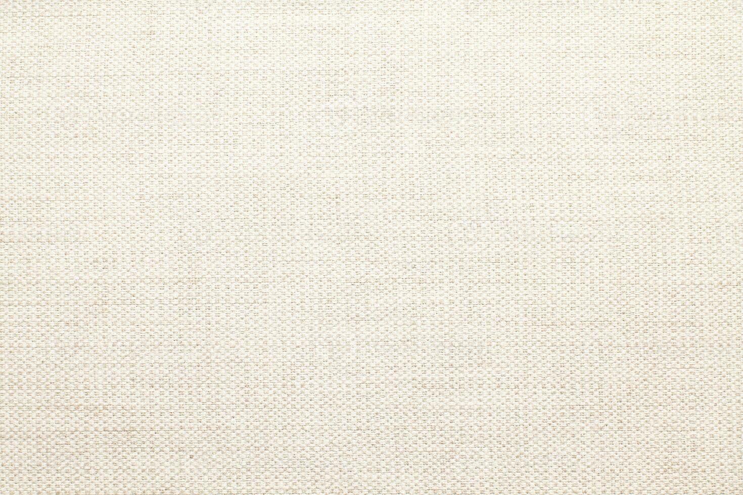 Natural linen material textile canvas Fabric texture background Close-up detail of fabric natural color Hemp material pattern design wallpaper. can be used as background or for graphic design photo