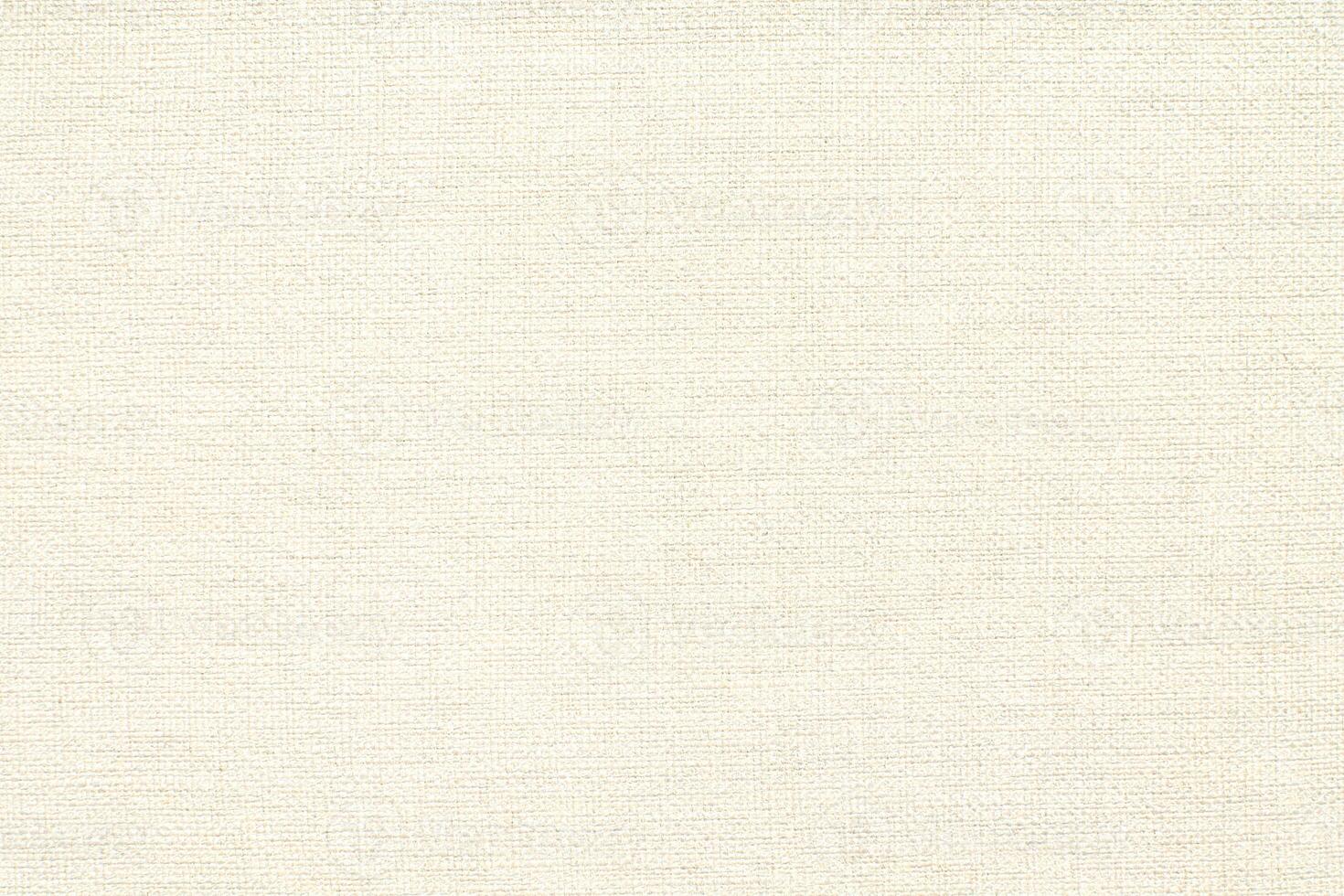 Natural linen material textile canvas Fabric texture background Close-up detail of fabric natural color Hemp material pattern design wallpaper. can be used as background or for graphic design photo