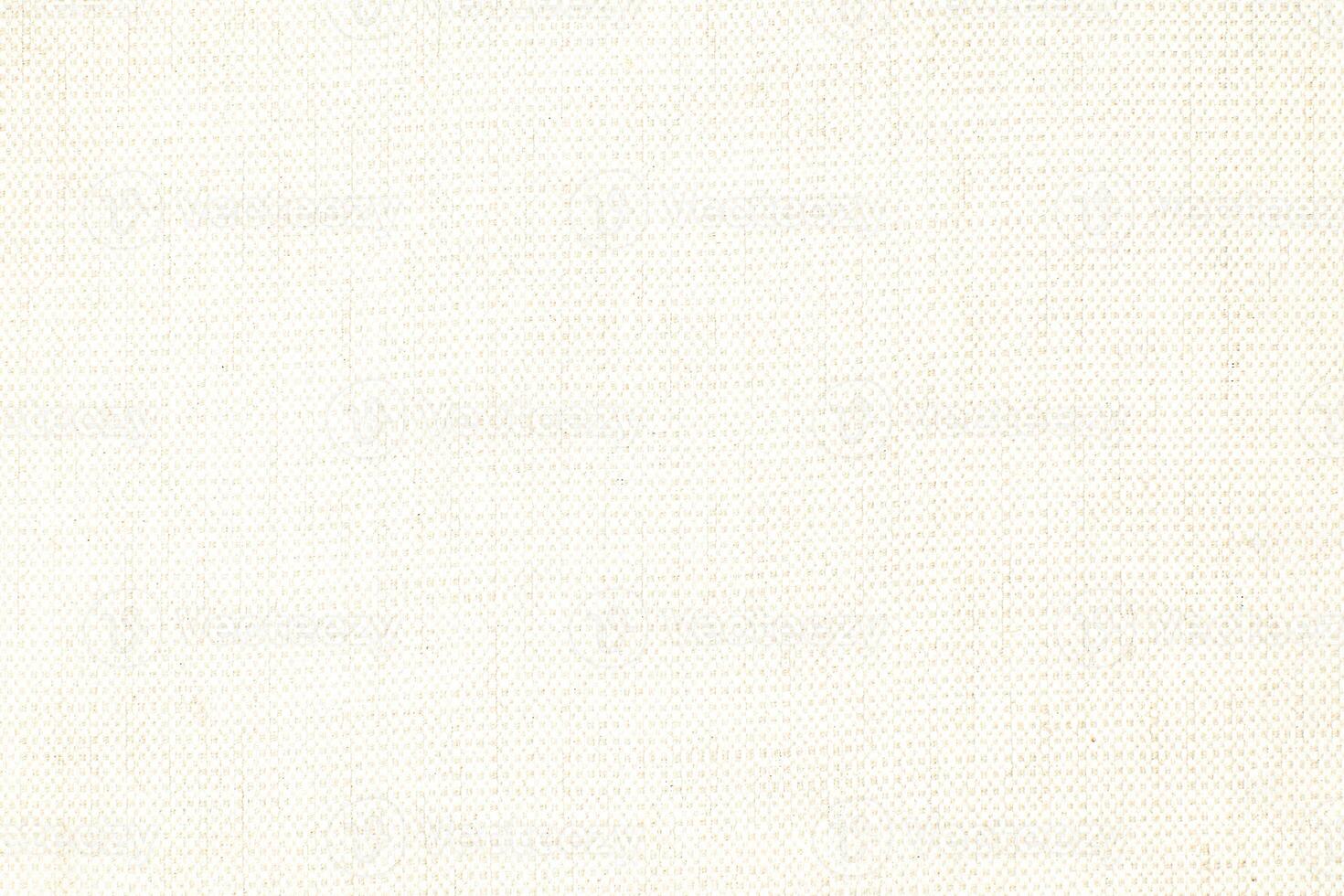 Natural linen material textile canvas Fabric texture background Close-up detail of fabric natural color Hemp material pattern design wallpaper. can be used as background or for graphic design photo