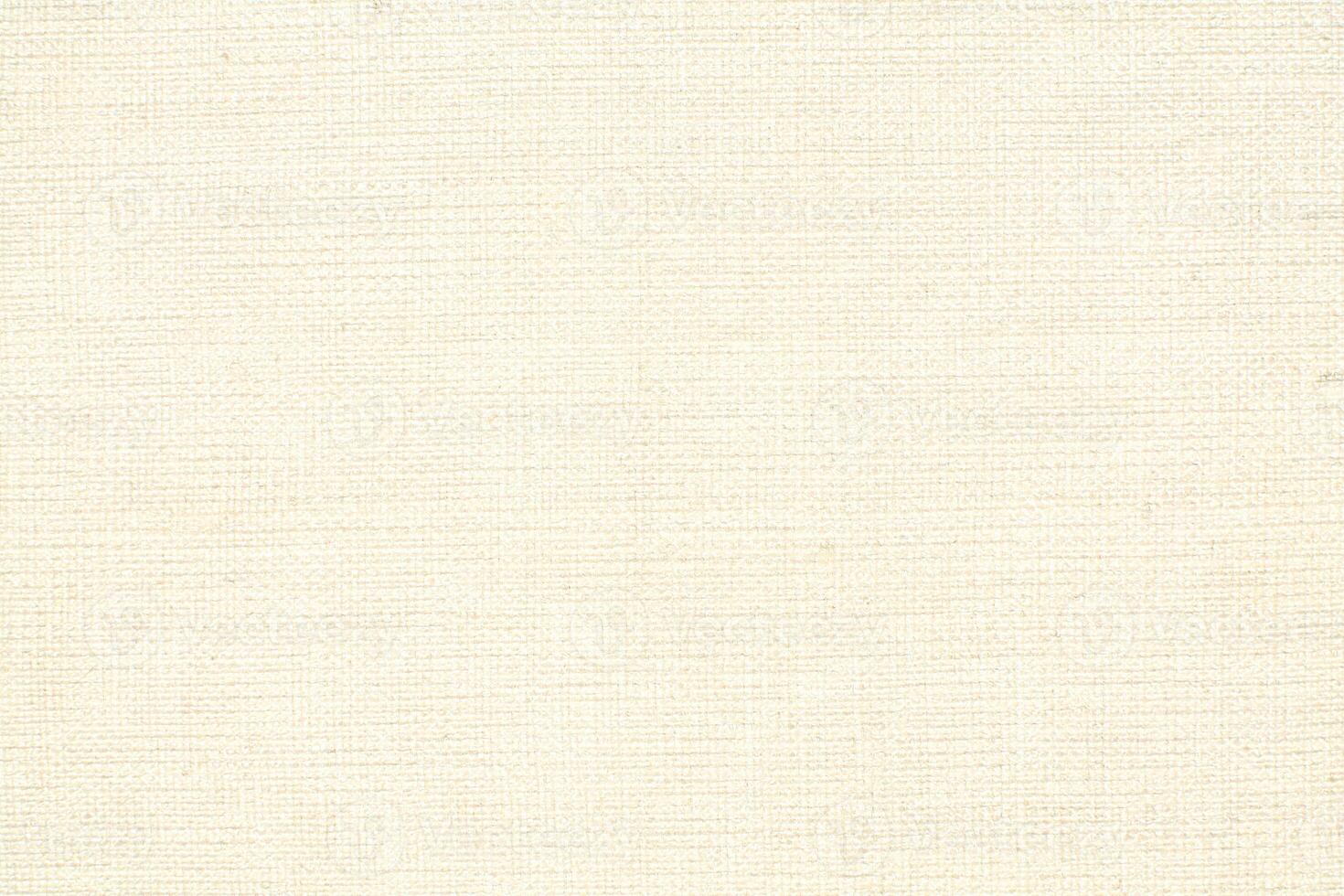 Natural linen material textile canvas Fabric texture background Close-up detail of fabric natural color Hemp material pattern design wallpaper. can be used as background or for graphic design photo