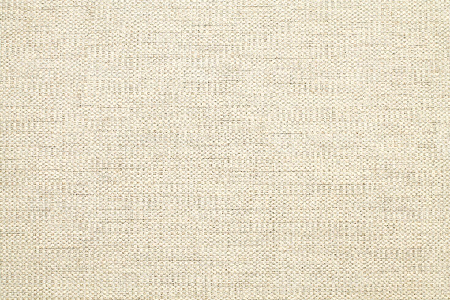 Natural linen material textile canvas Fabric texture background Close-up detail of fabric natural color Hemp material pattern design wallpaper. can be used as background or for graphic design photo