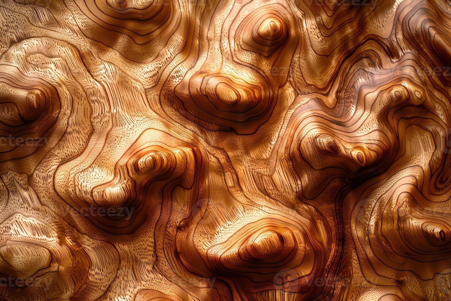 Intricate Wood Grain Texture for Natural Design and Artistic Inspiration photo