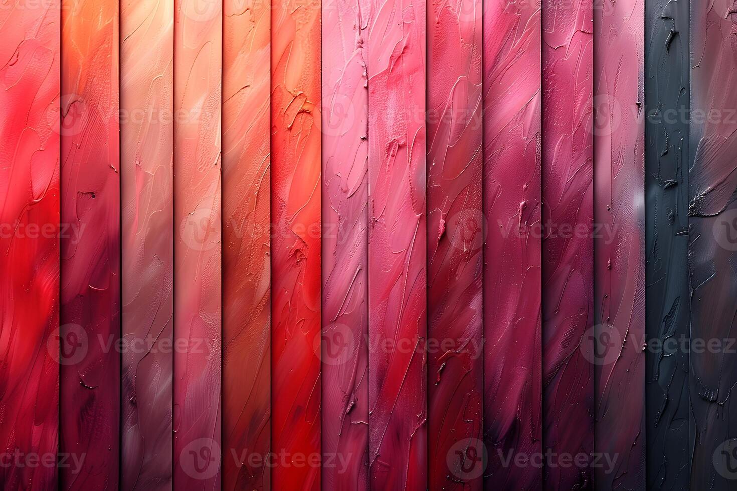 Abstract Textured Color Gradient Artwork with Warm and Cool Hues for Modern Prints and Designs photo