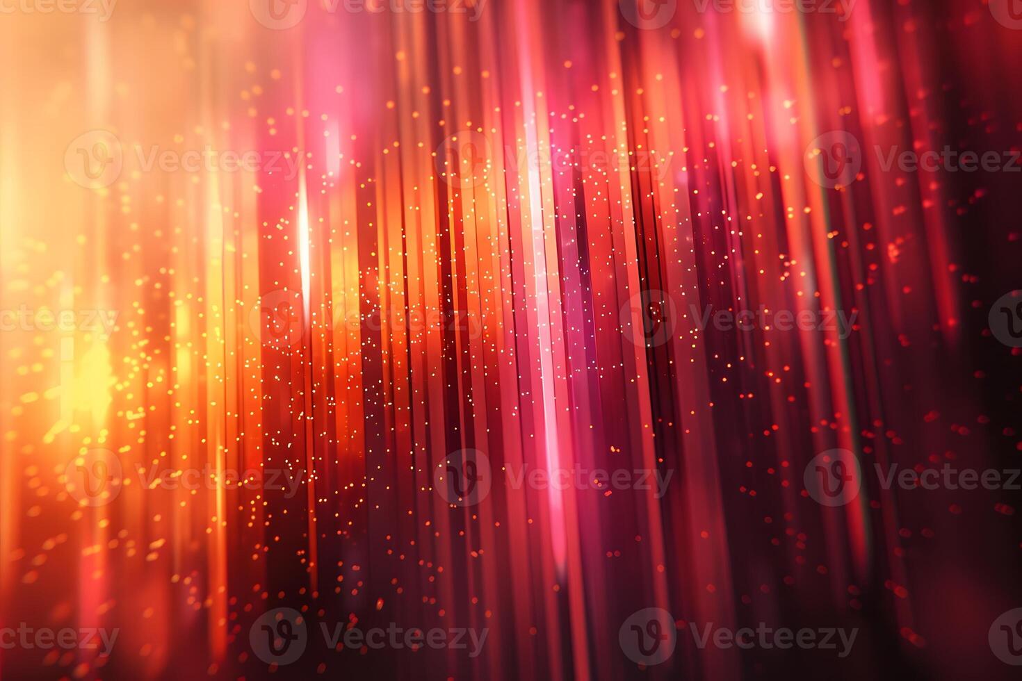 Abstract Light Rays and Sparkles - Vibrant Background for Design and Digital Art Projects photo