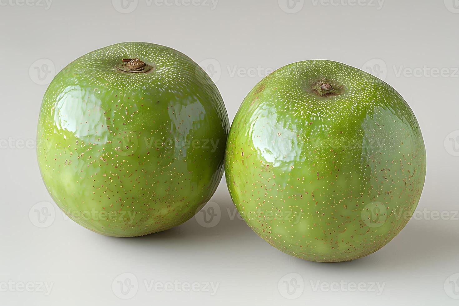 Fresh Green Apples Vibrant Fruit for Healthy Diet and Organic Food Design photo